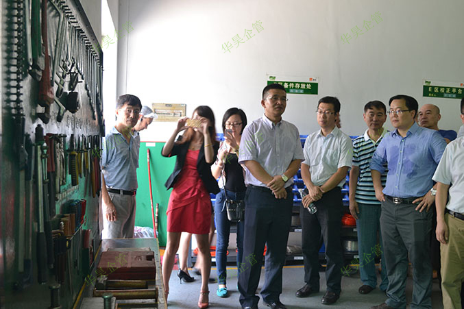 祝賀華潤怡寶 精益管理項目啟動