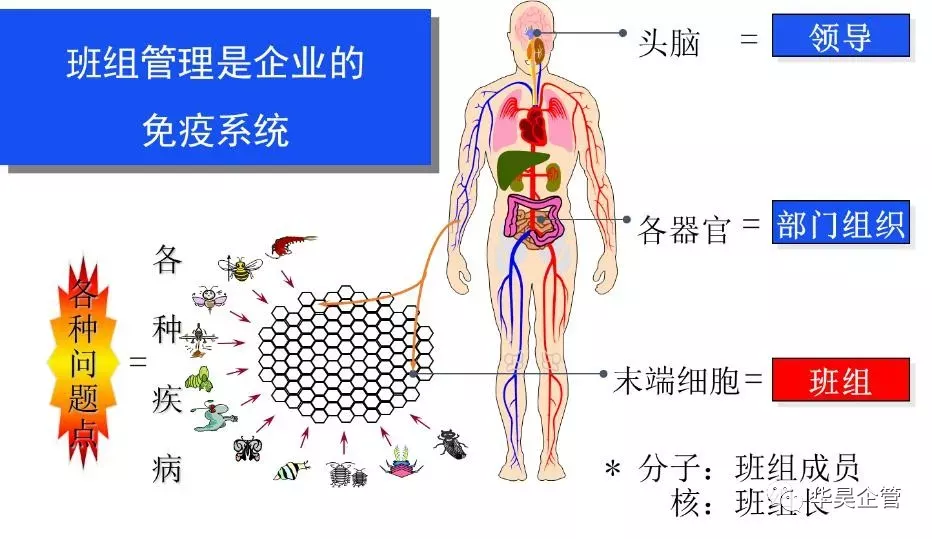 合格班組長 的“九要”工作原則