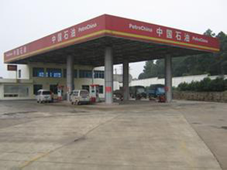 6S管理提升中國(guó)石油福建銷售形象